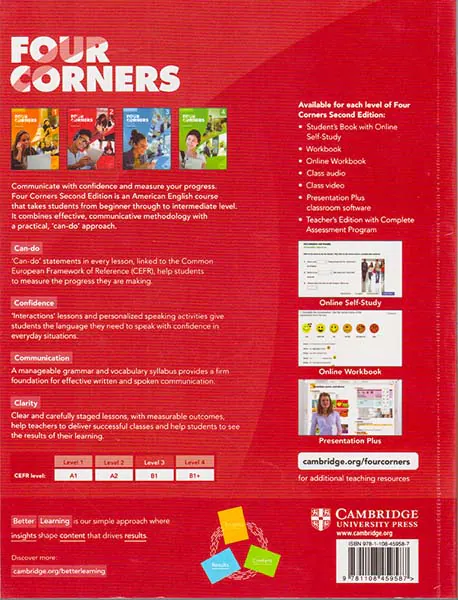 FOUR CORNERS 2